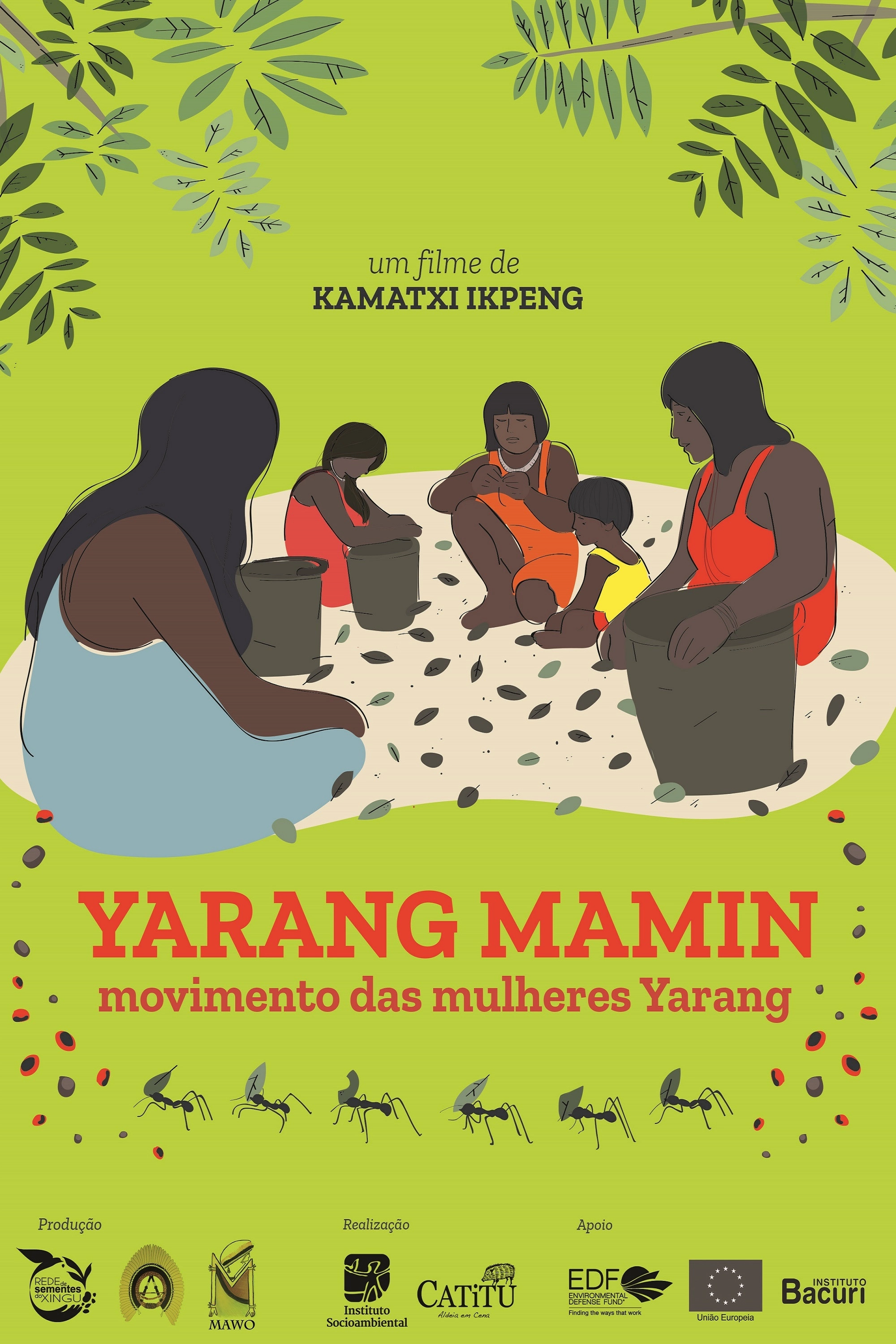 Yarang Mamin