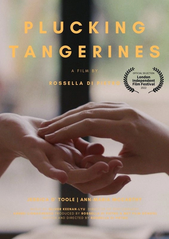 Plucking Tangerines