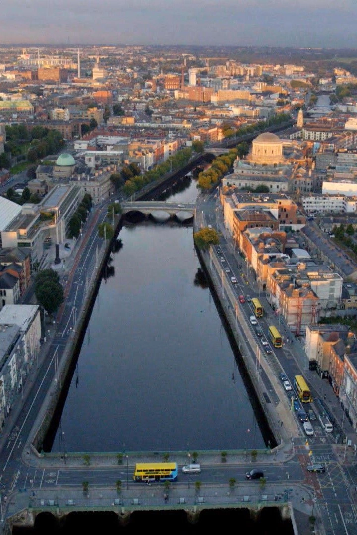The Liffey