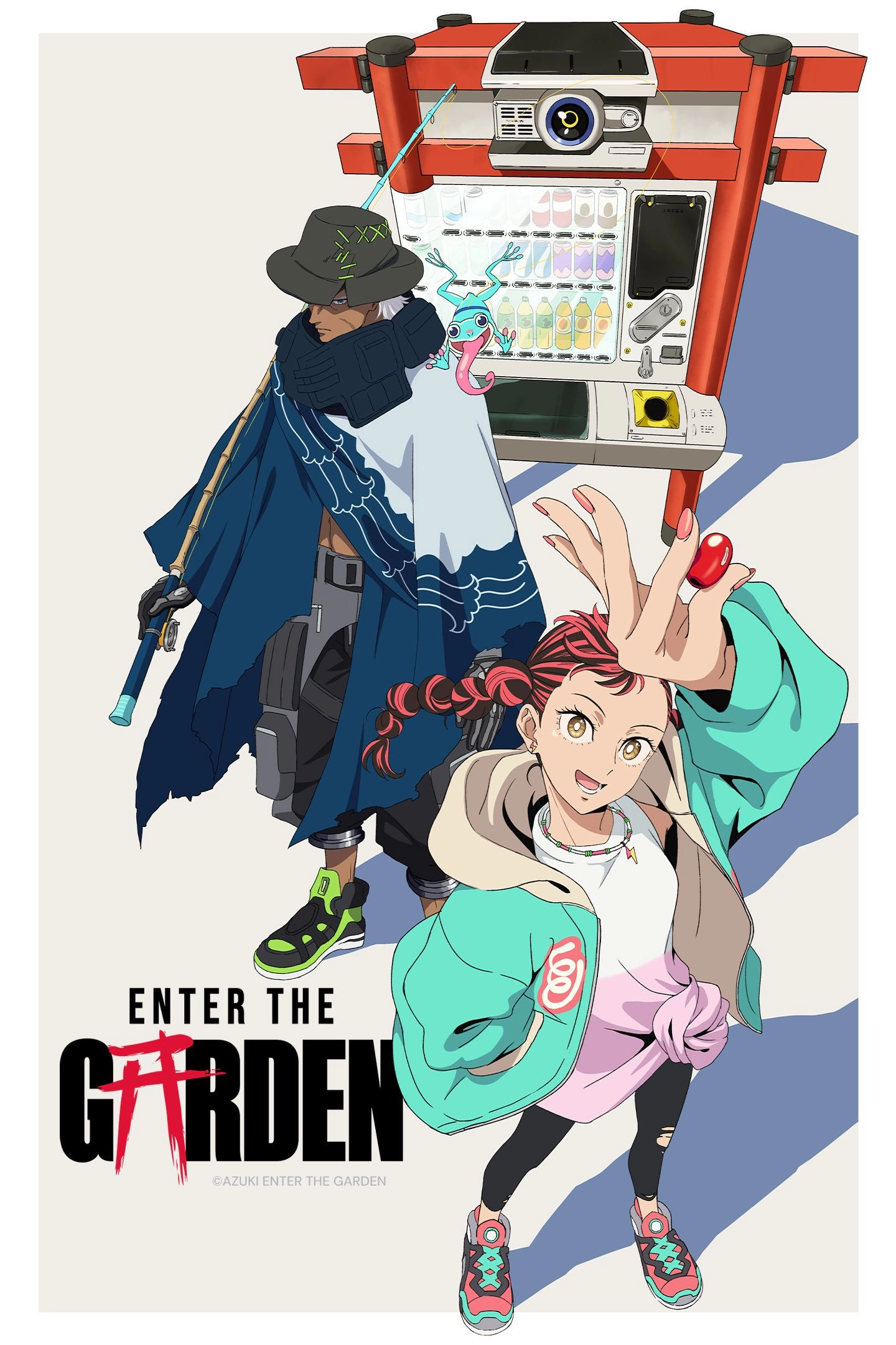 Enter the Garden