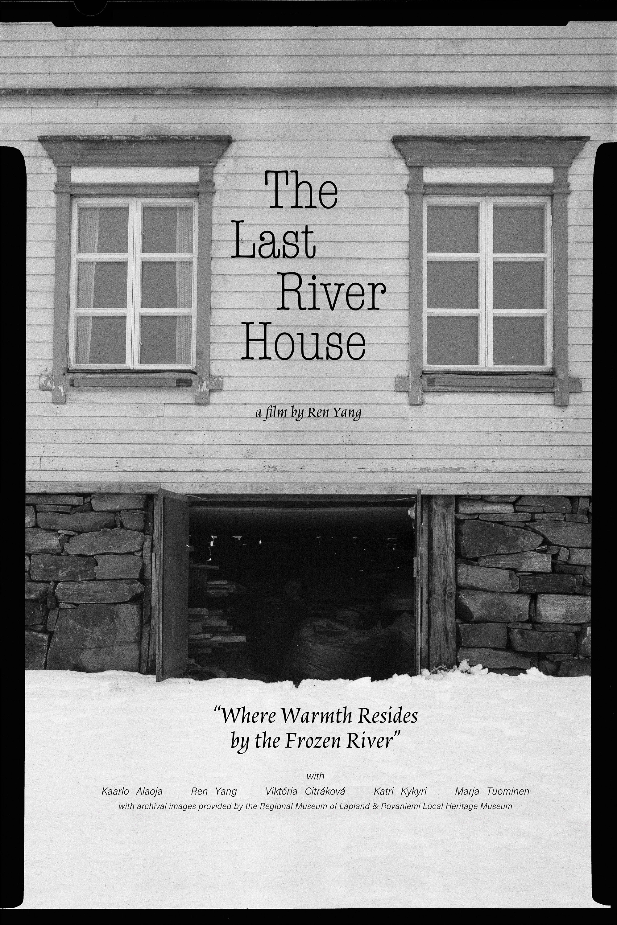 The Last River House