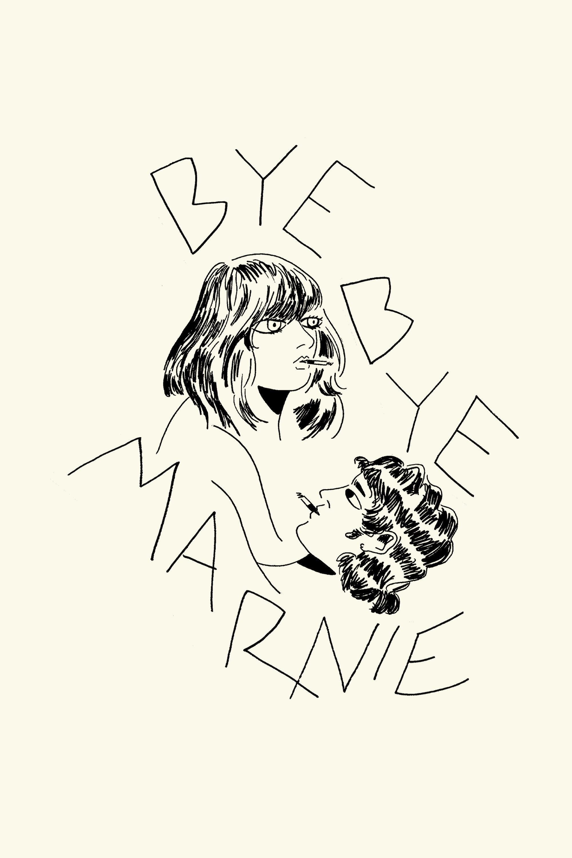 Bye Bye Marnie