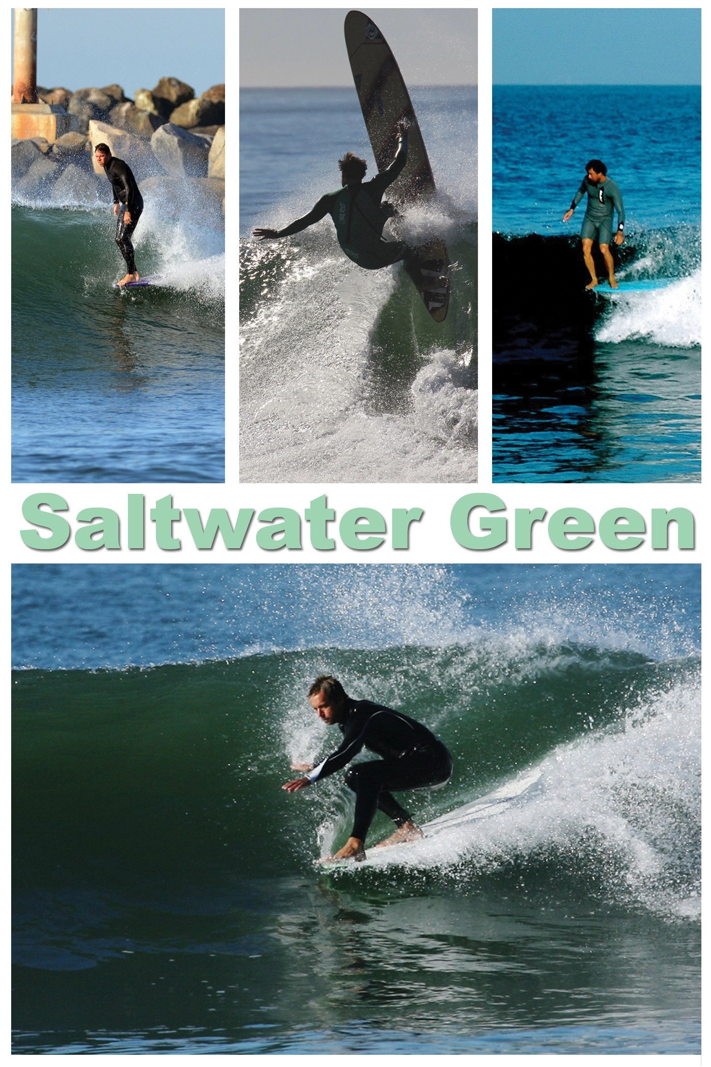 Saltwater Green