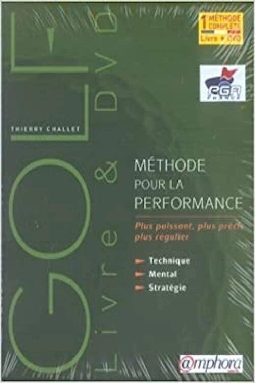 Golf : Méthode pour la performance