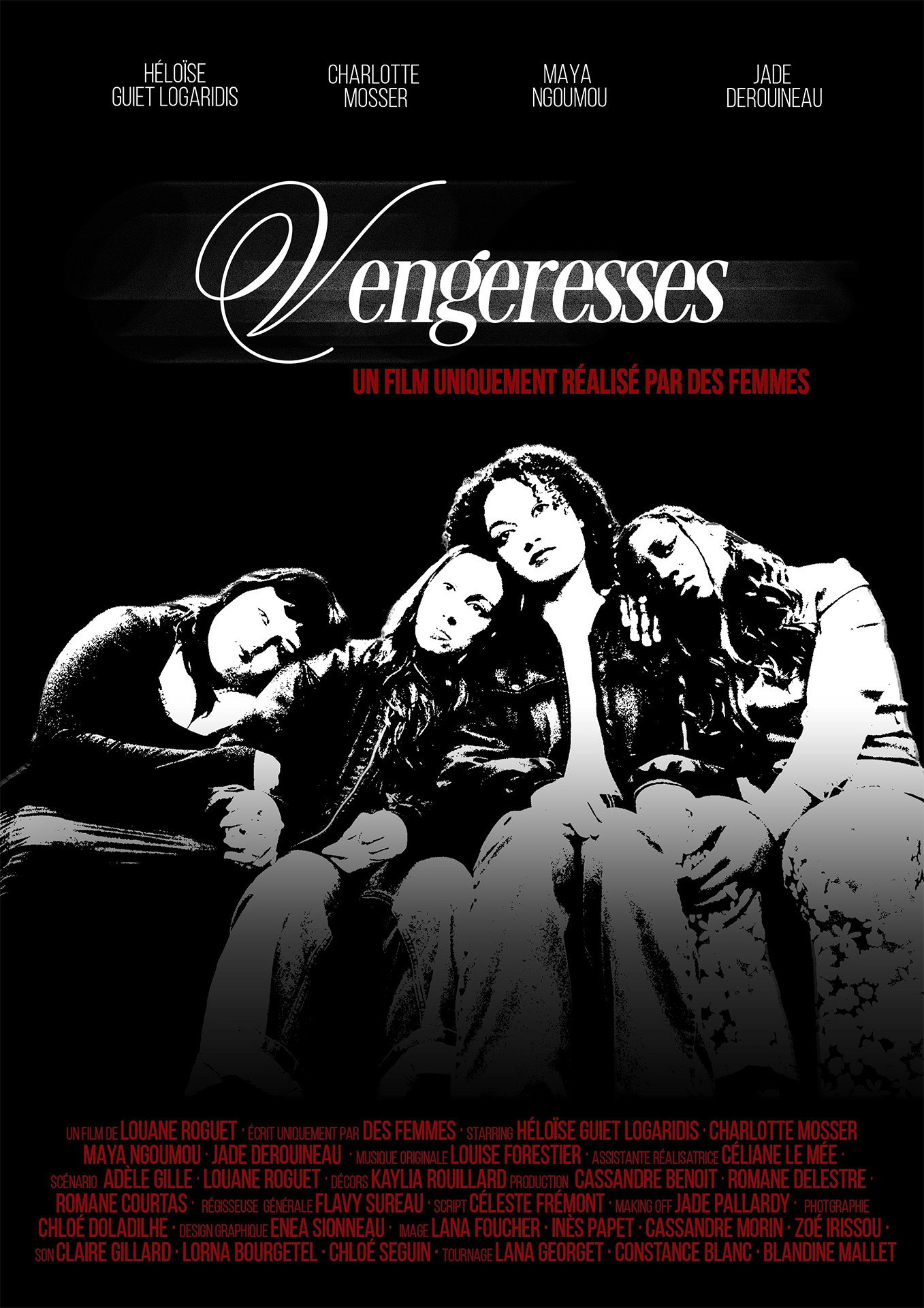 Vengeresses