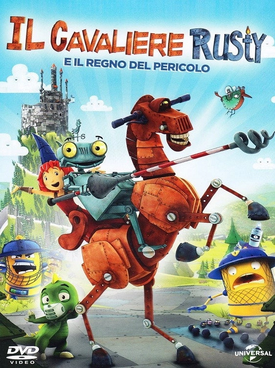 Knight Rusty