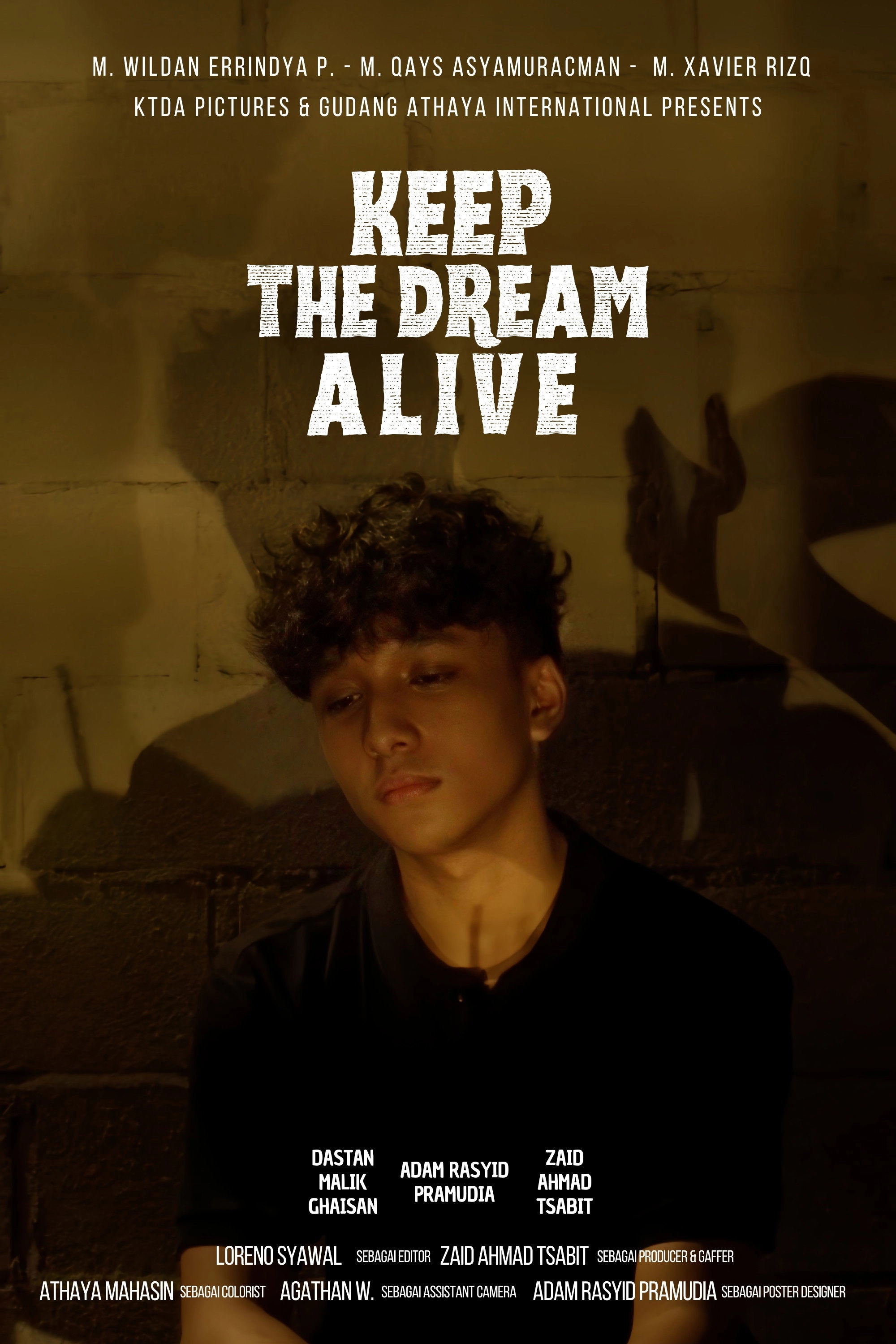 Keep The Dream Alive