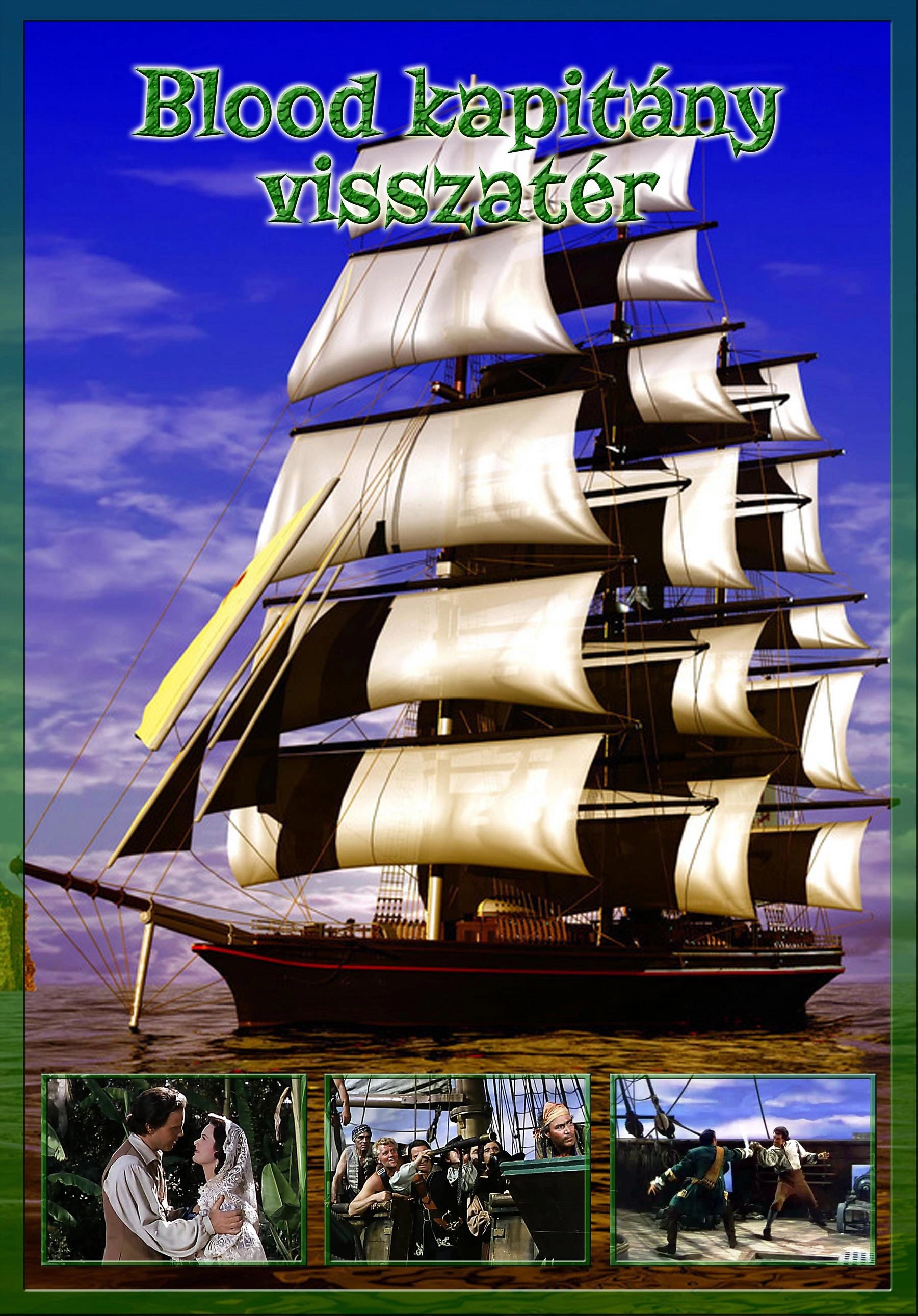 Captain Pirate
