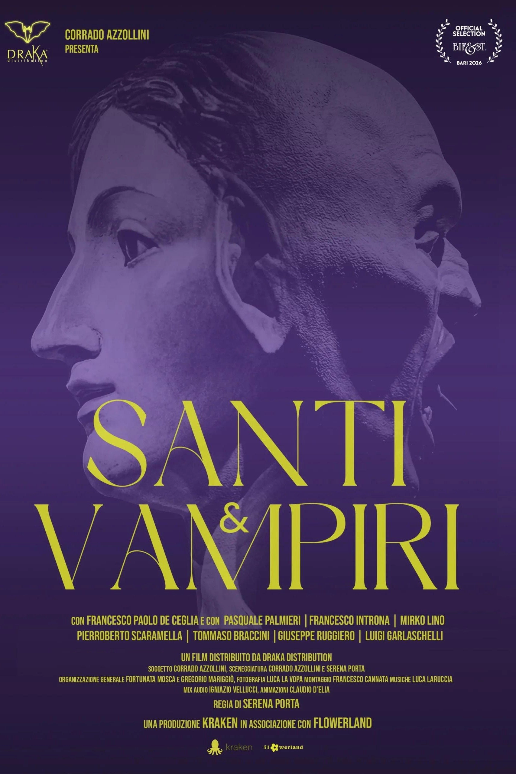 Santi e Vampiri