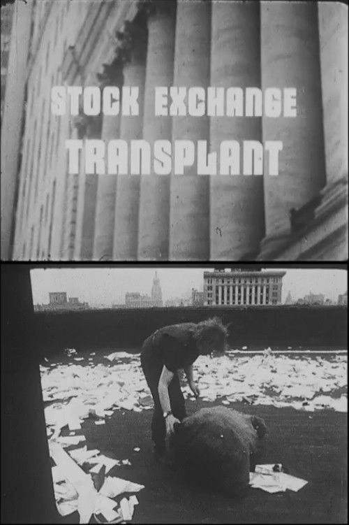 Stock Exchange Transplant