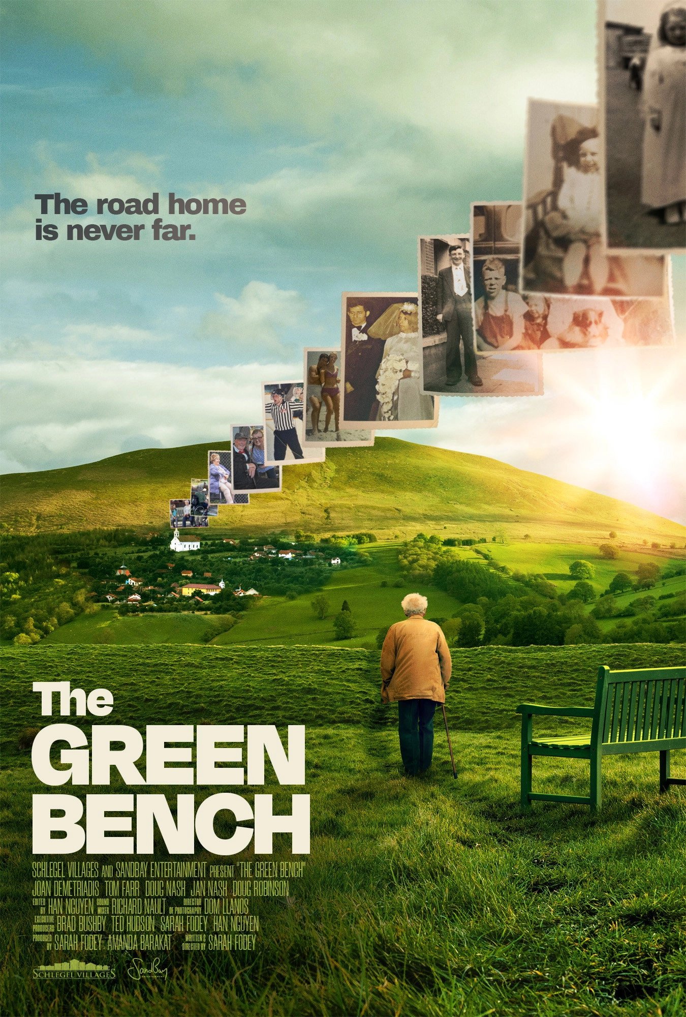 The Green Bench