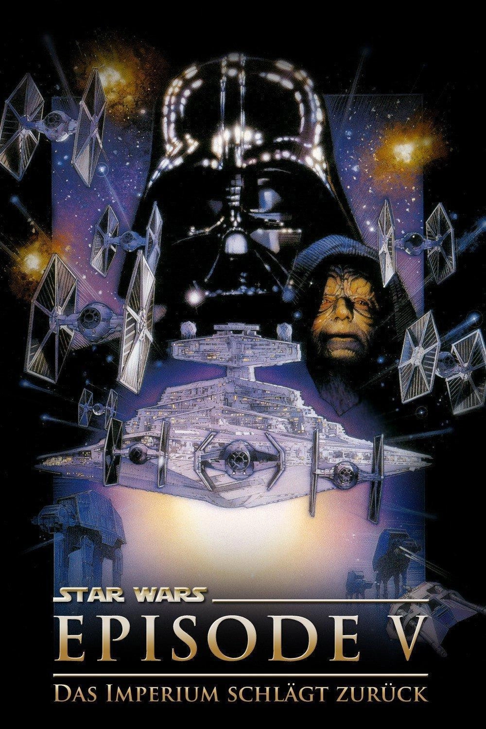 The Empire Strikes Back