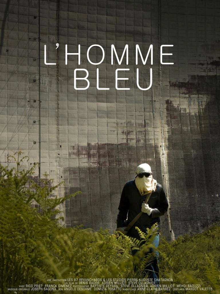 L'Homme bleu