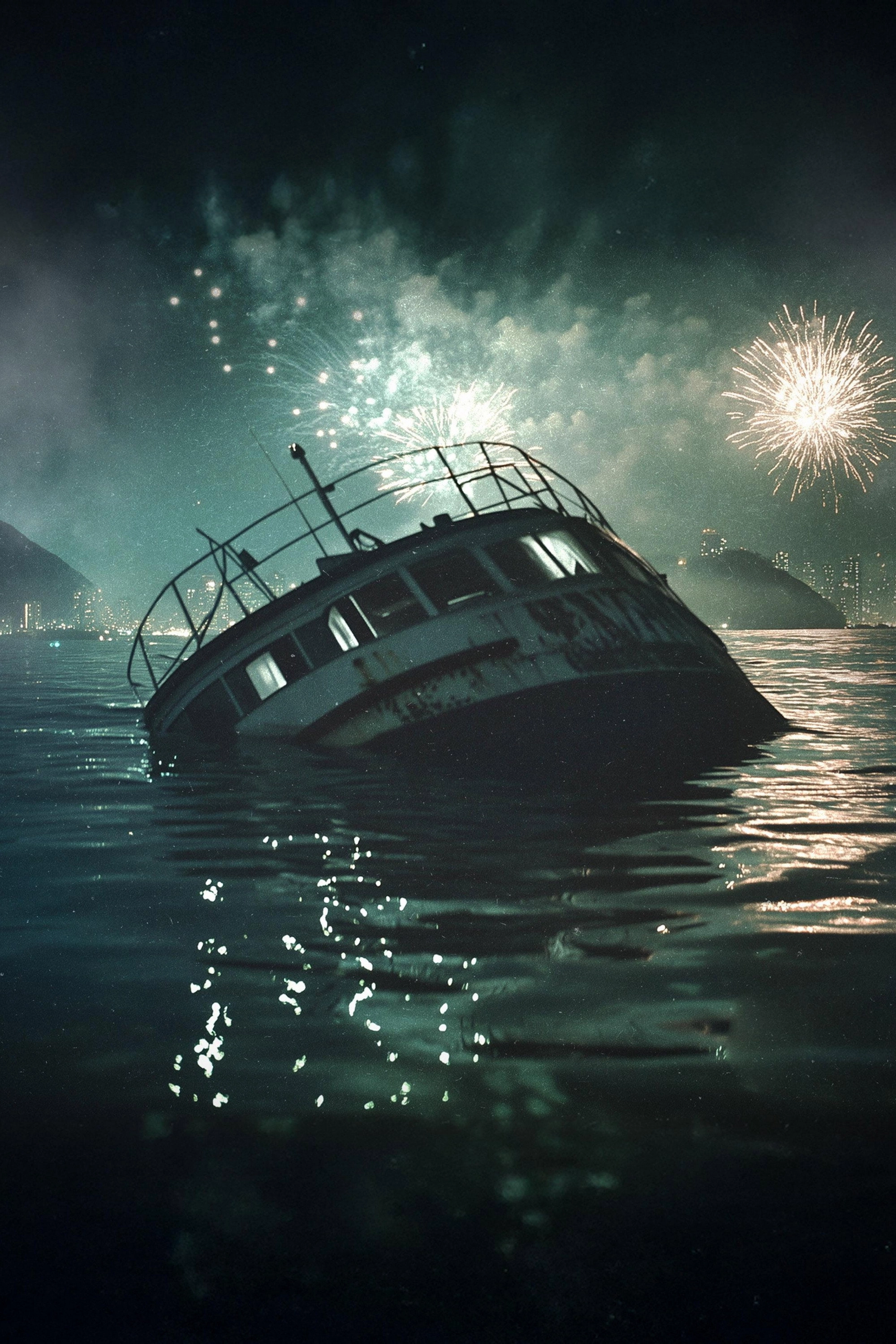 Bateau Mouche: Sinking Justice