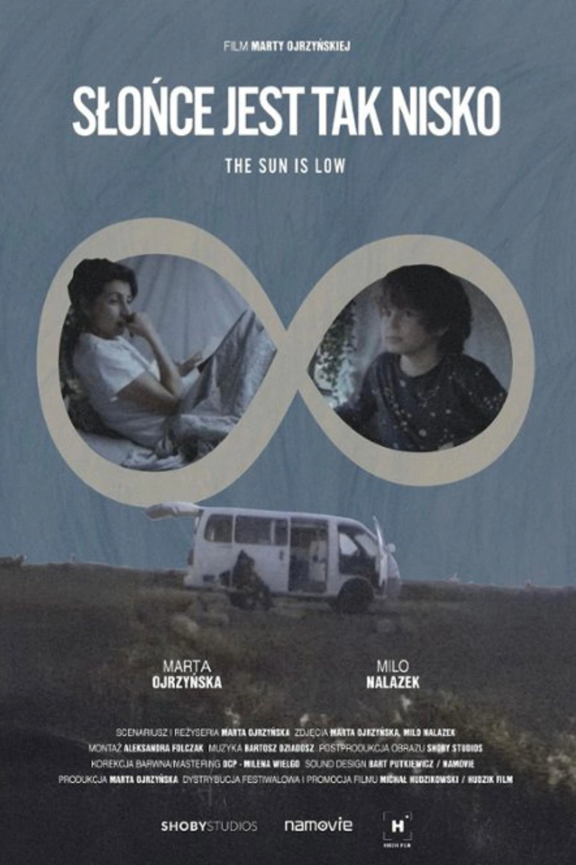 The Sun is Low