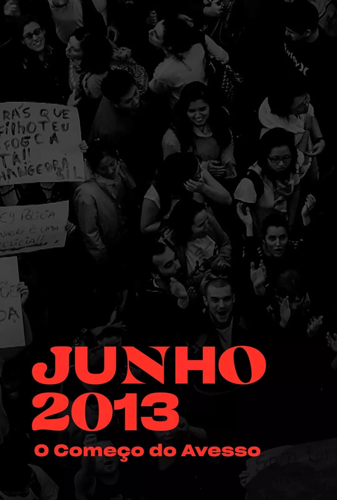 Junho 2013 - O Começo do Avesso