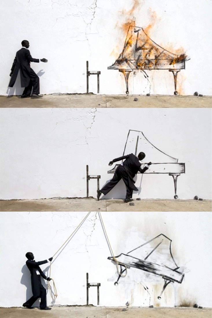 Piano Chair