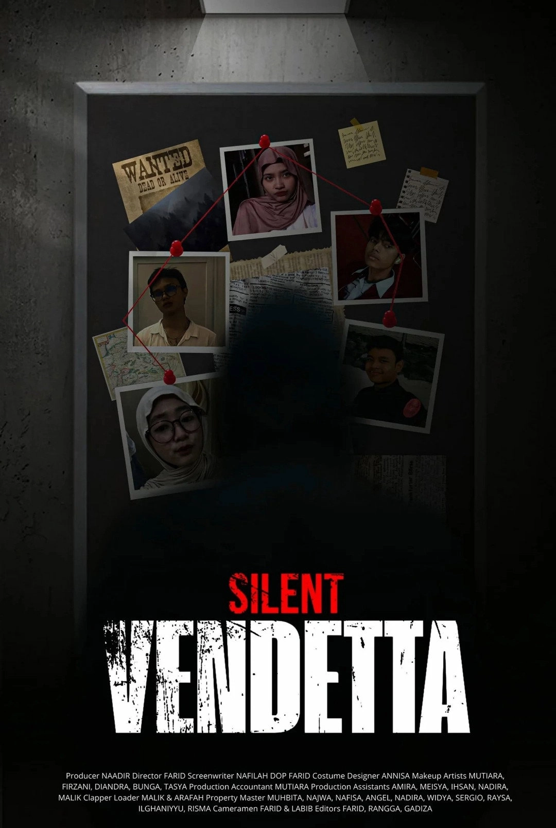 Silent Vendetta