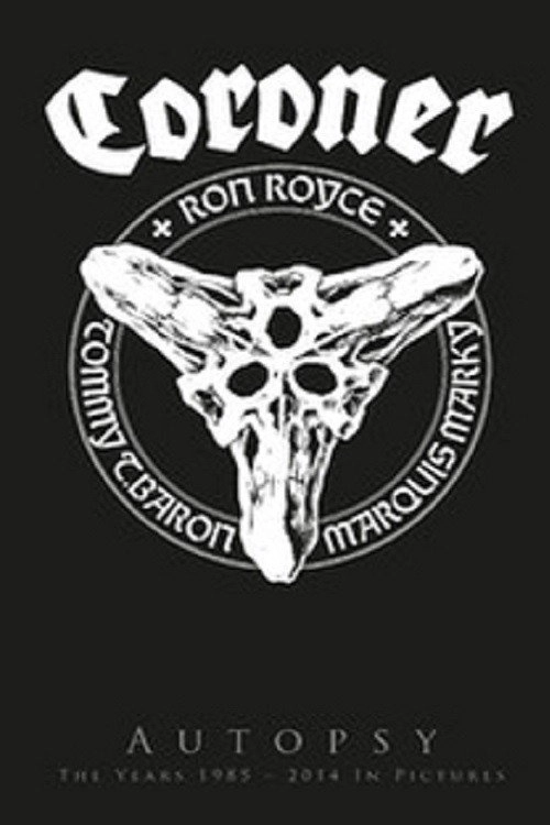 Coroner - Rewind