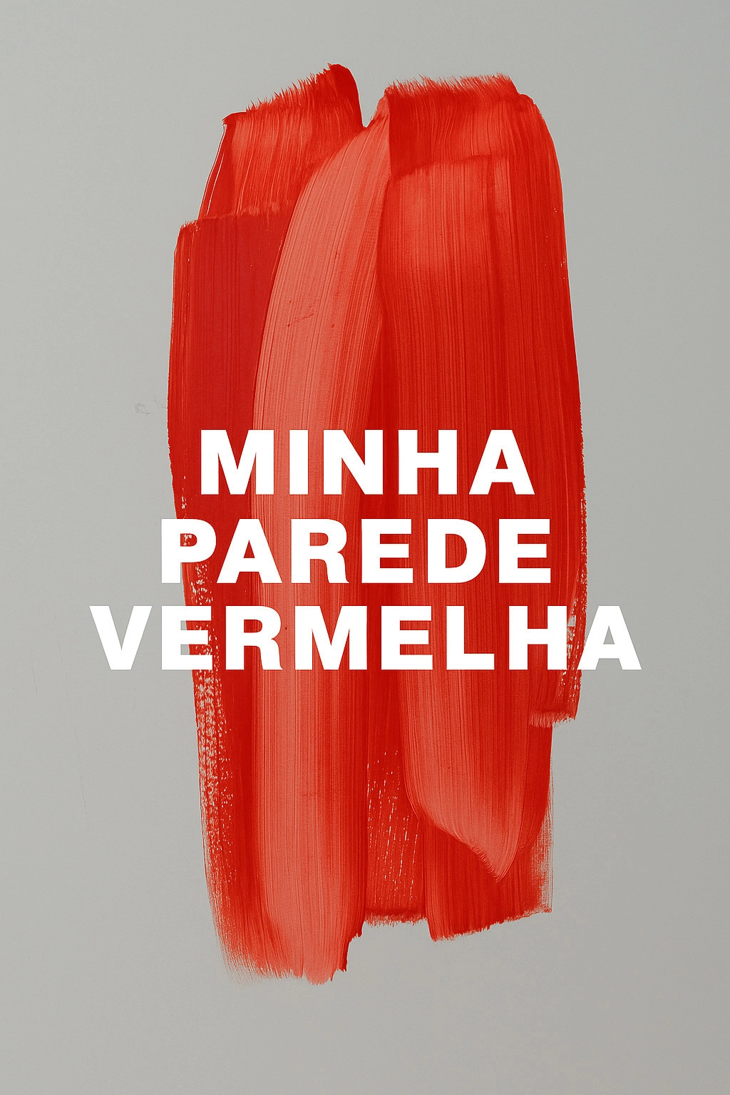 Minha Parede Vermelha