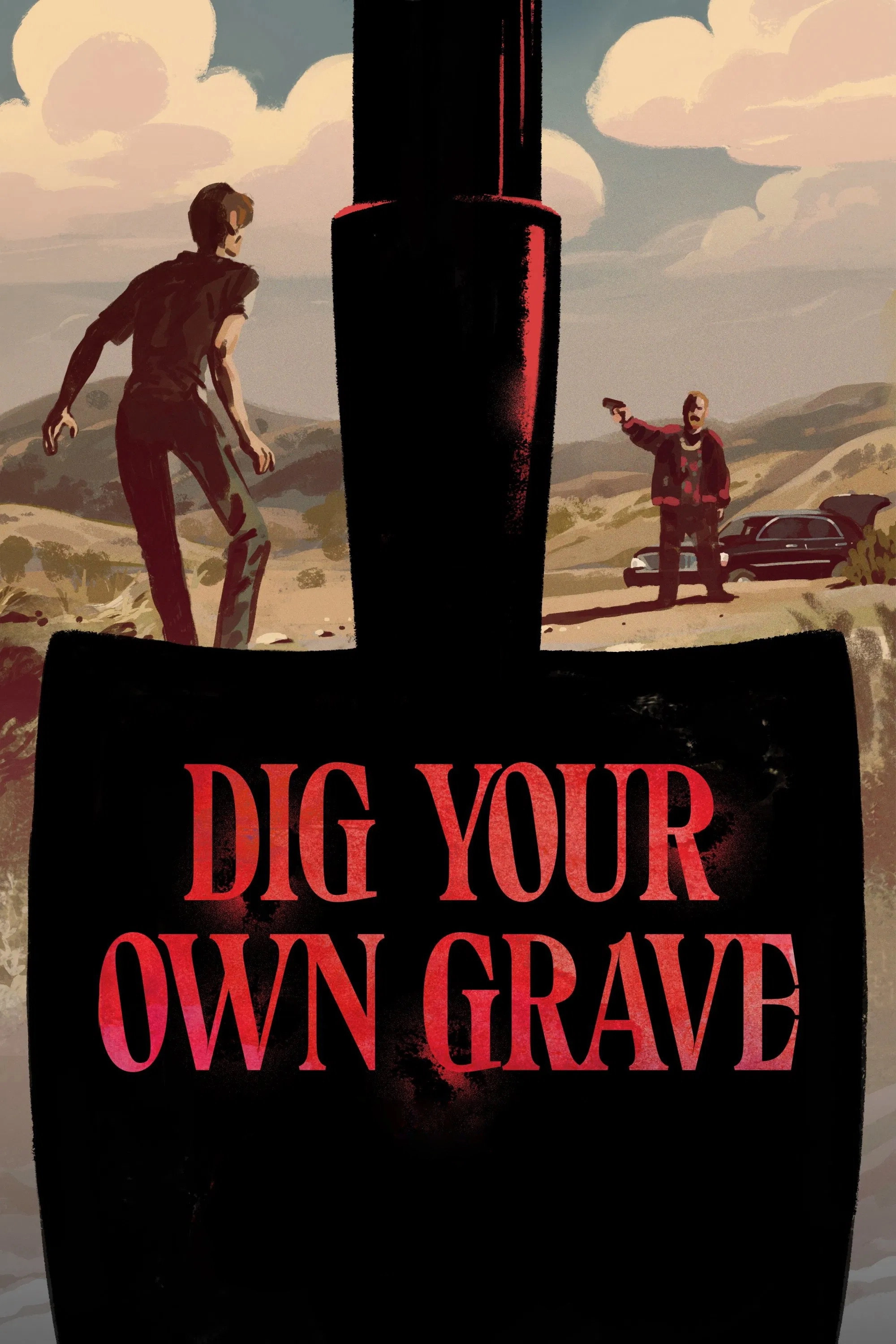 Dig Your Own Grave
