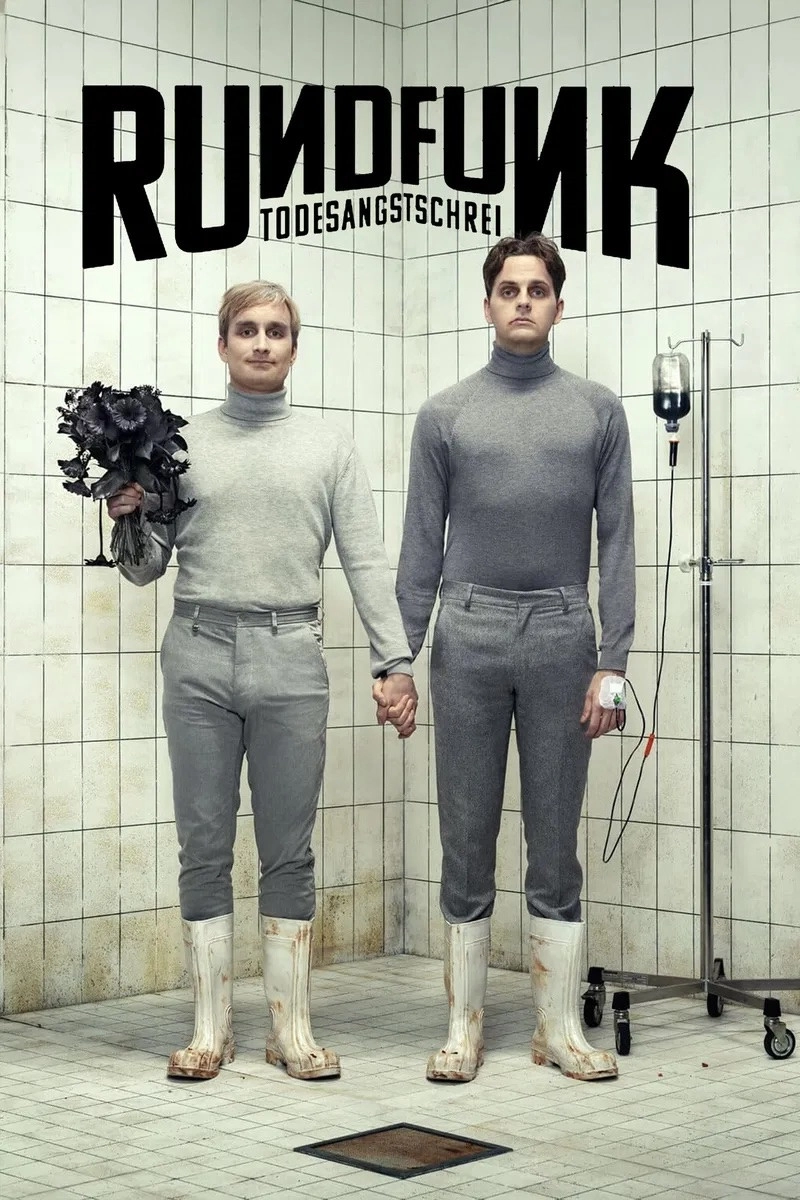 Rundfunk: Todesangstschrei