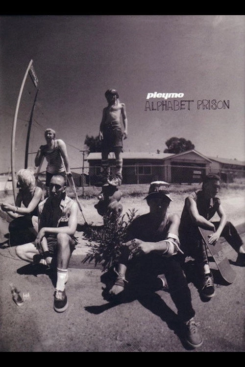 Pleymo - Alphabet Prison - DVD