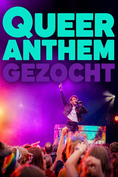 Queer Anthem Gezocht