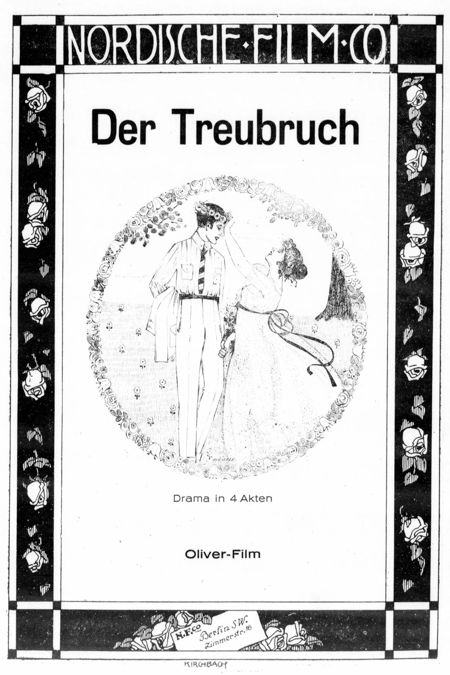 Der Treubruch