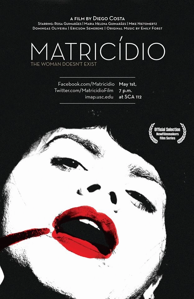 Matricídio