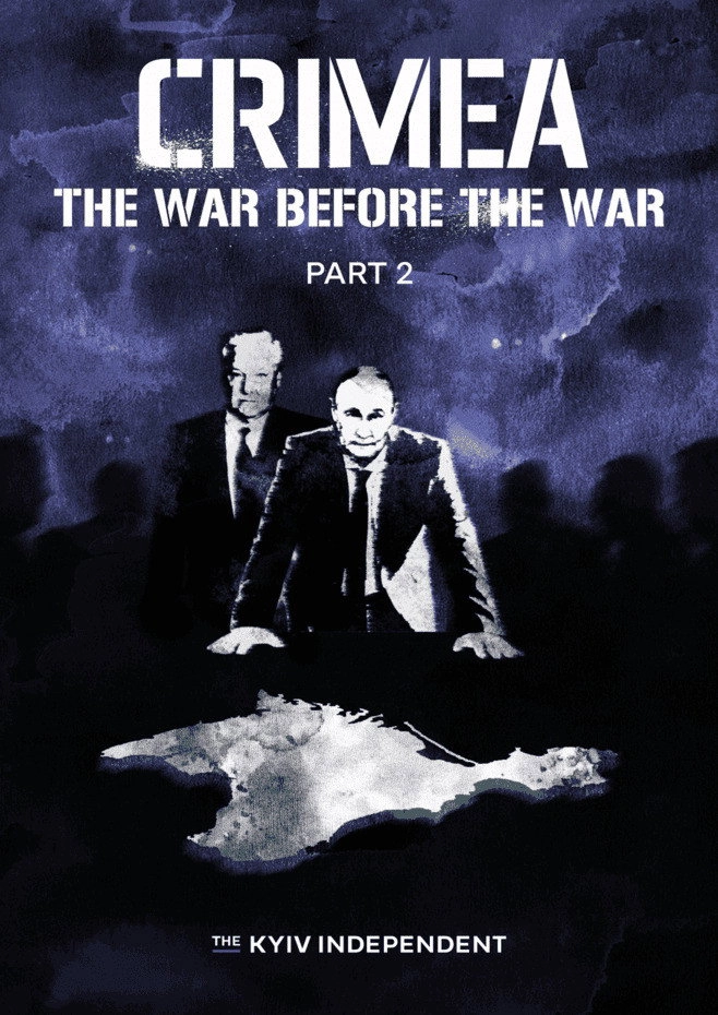 Crimea: The War Before the War. Part 2