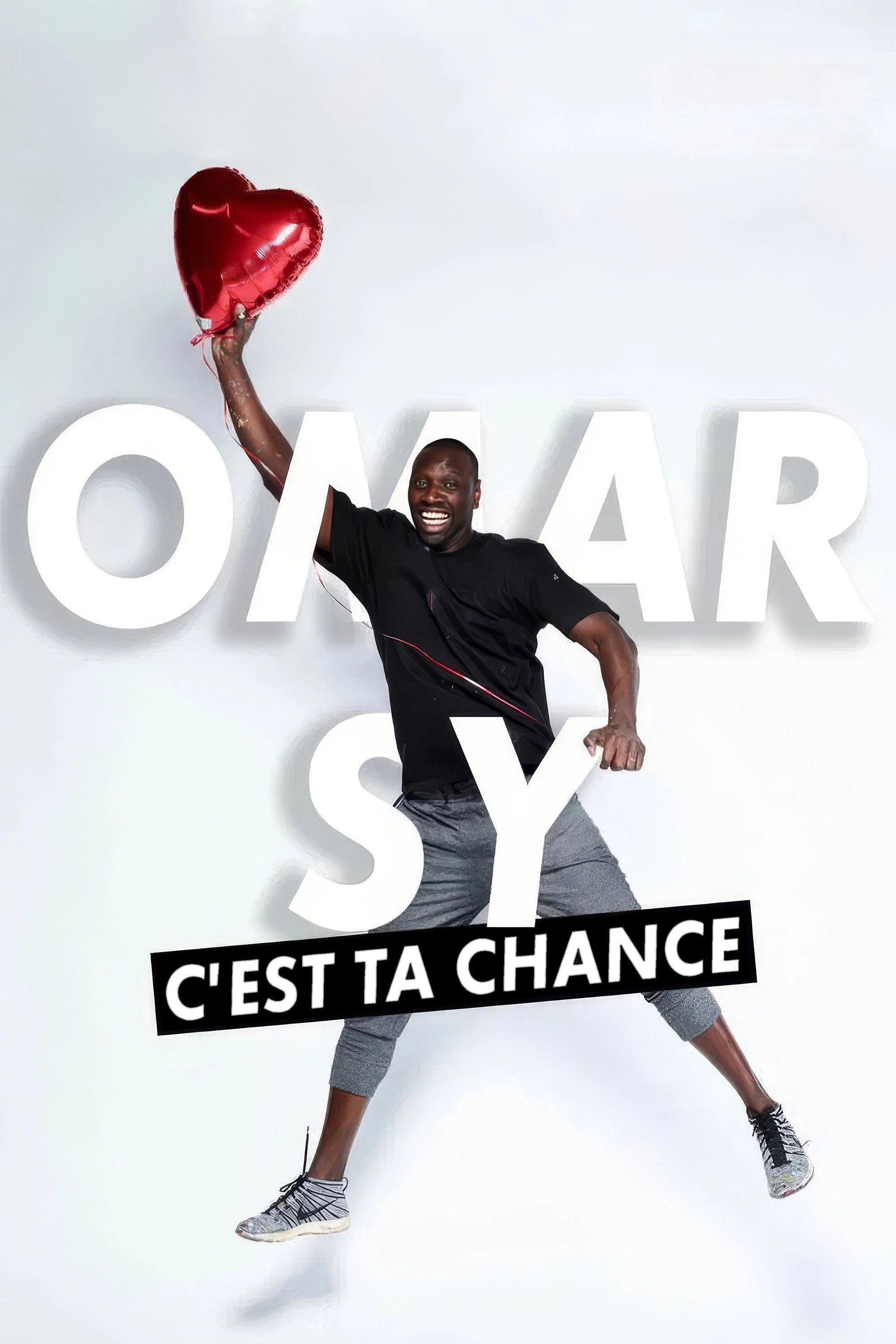 Omar Sy, c'est ta chance