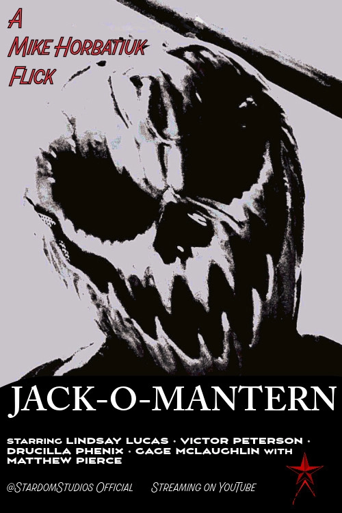 Jack-O-Mantern