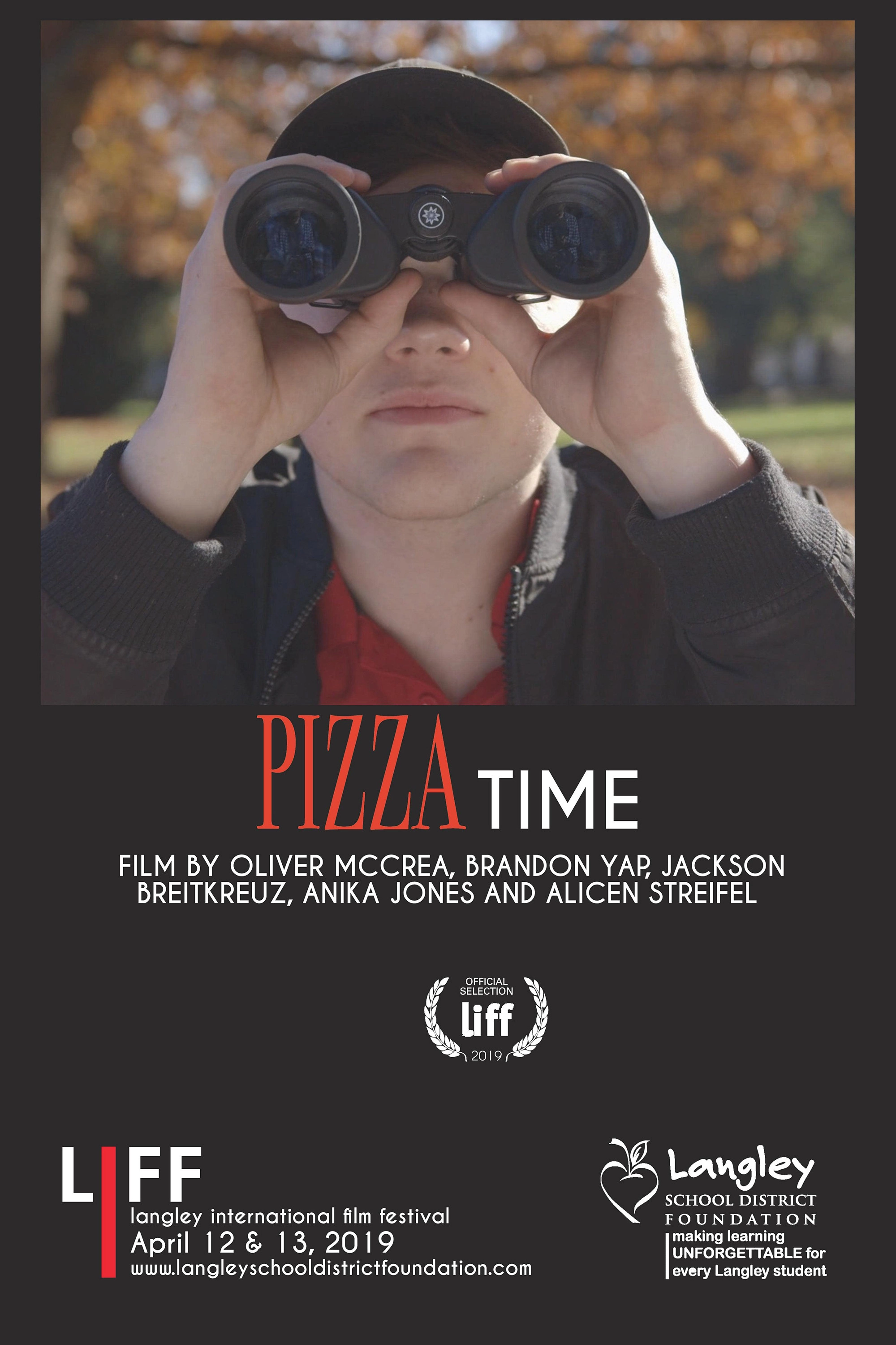 Pizza Time