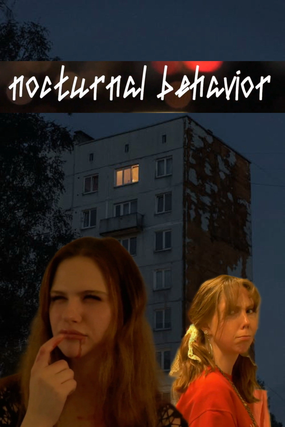 Nocturnal Behavior