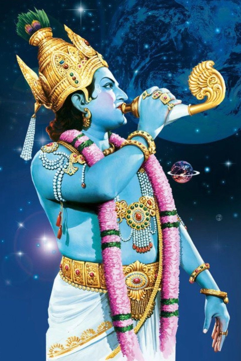 Sri Krishnavataram