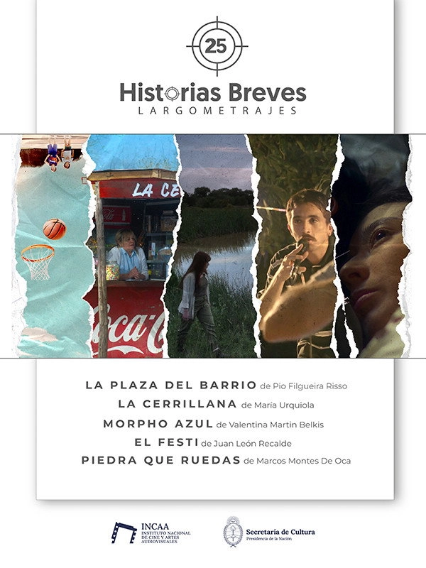 Historias Breves 25