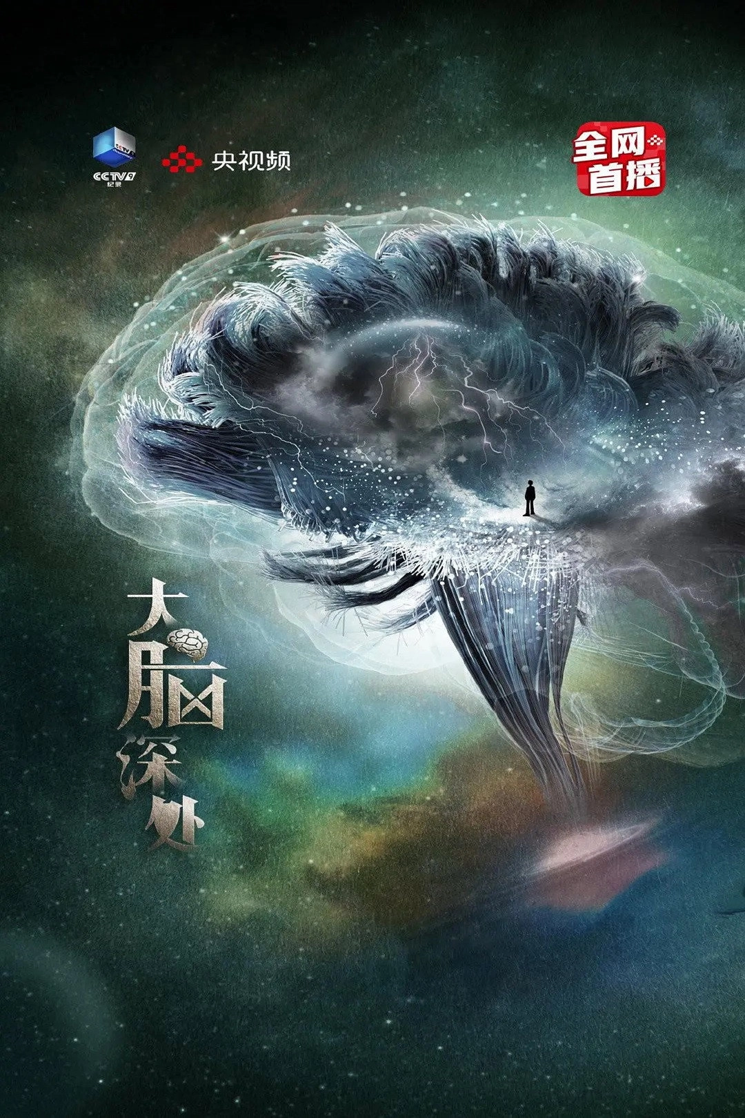 大脑深处