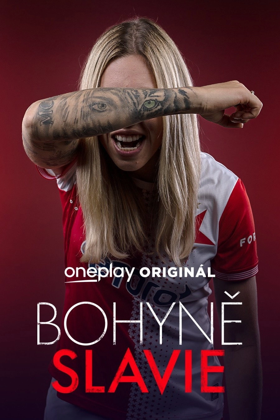 Bohyně Slavie