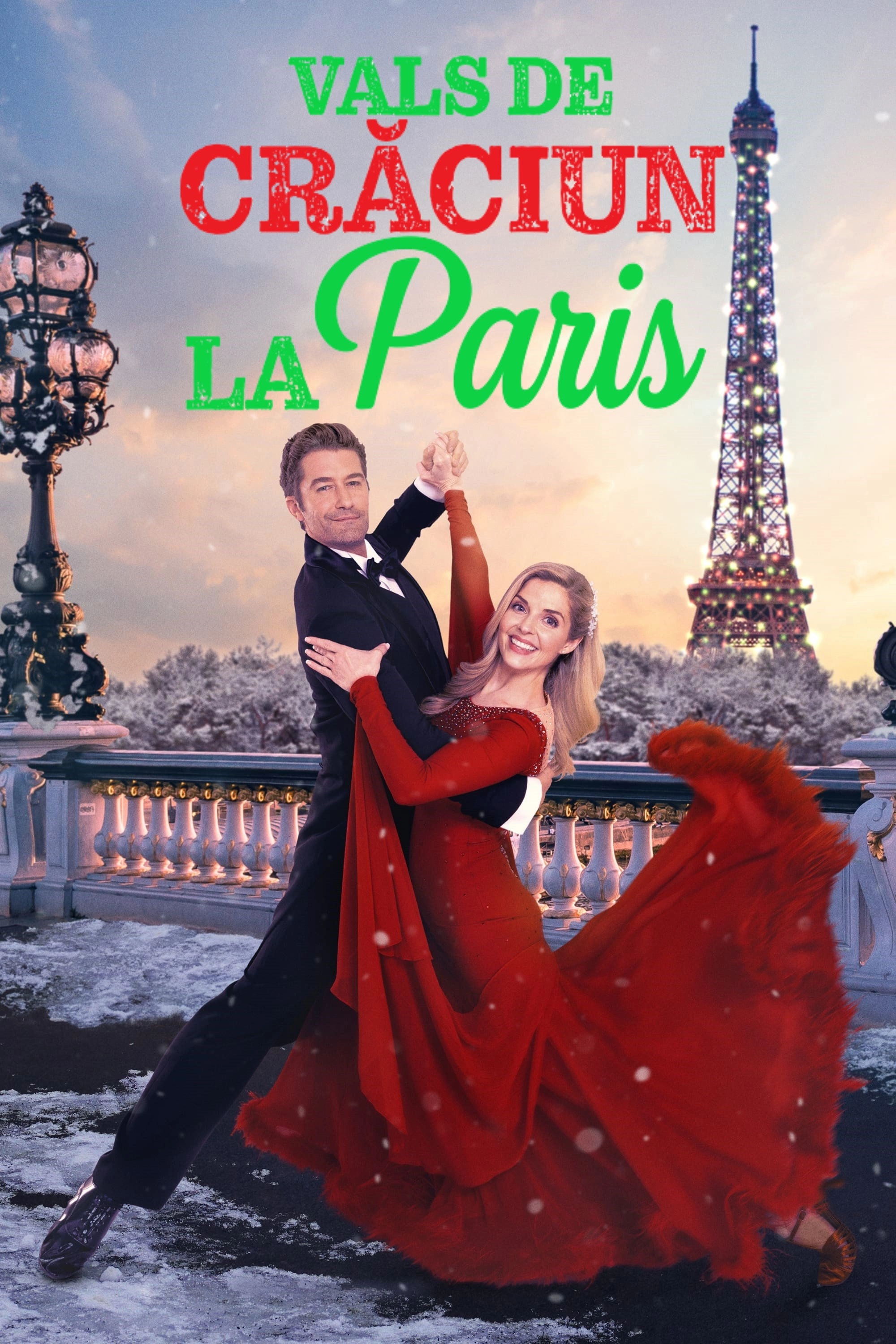 Paris Christmas Waltz