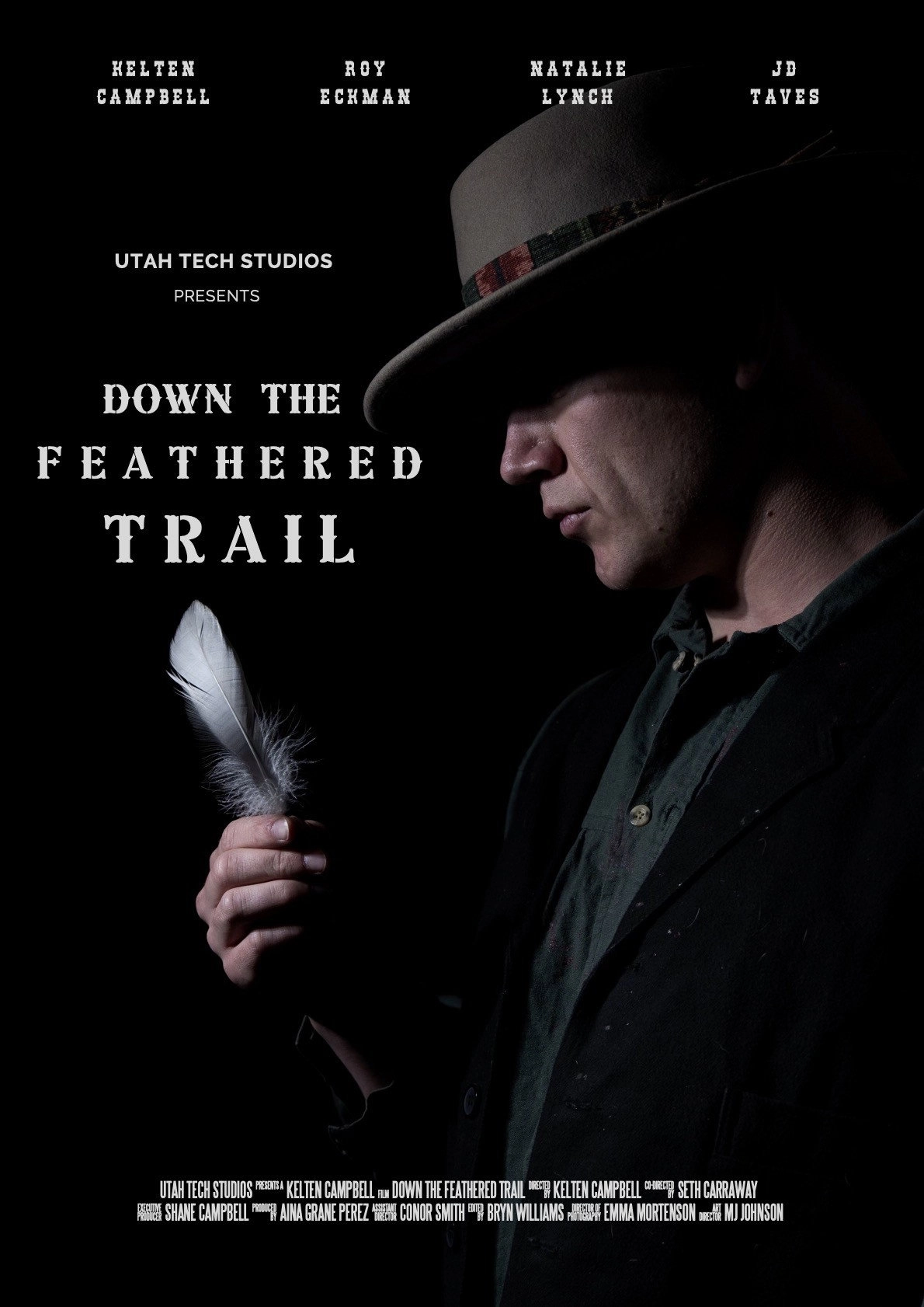 Down the Feathered Trail