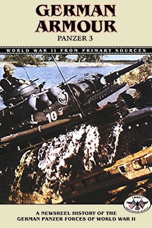 German Armour: The Panzer III