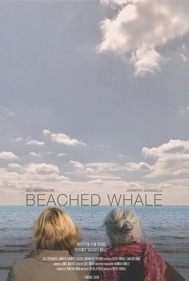 Beached Whale