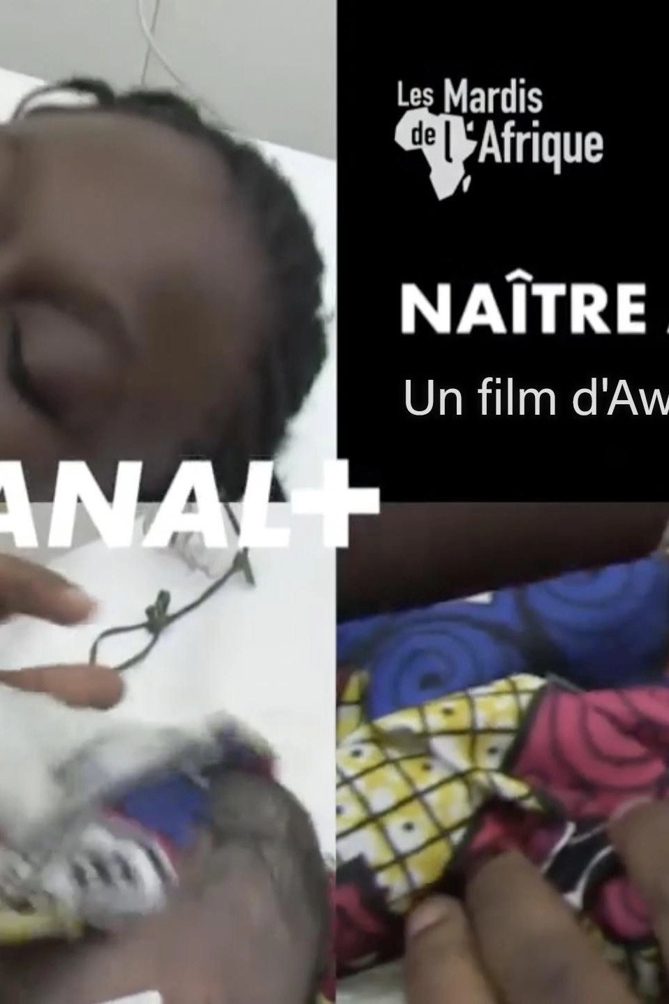 Naître à Dakar