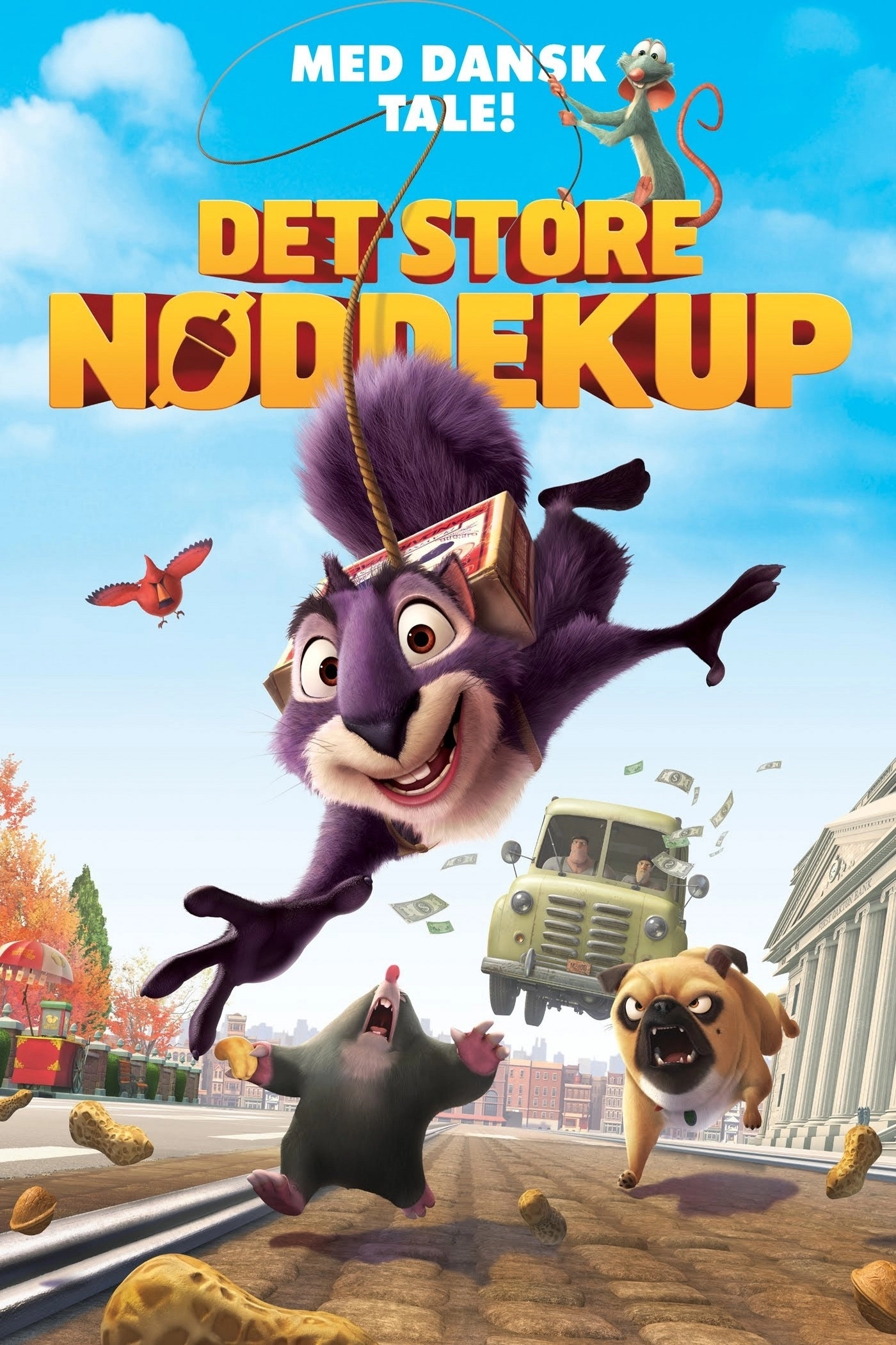 The Nut Job