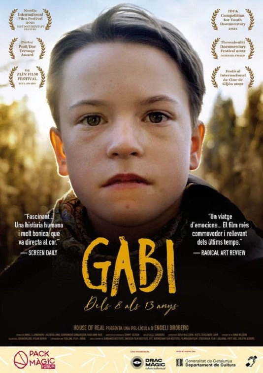 Gabi, Between Ages 8 and 13