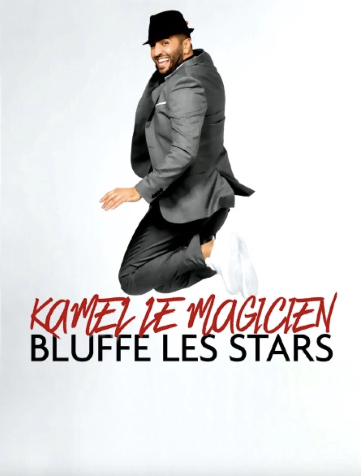 Kamel le magicien bluffe les stars