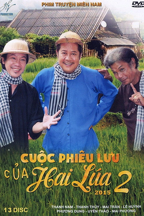 Cuộc Phiêu Lưu Của Hai Lúa 2