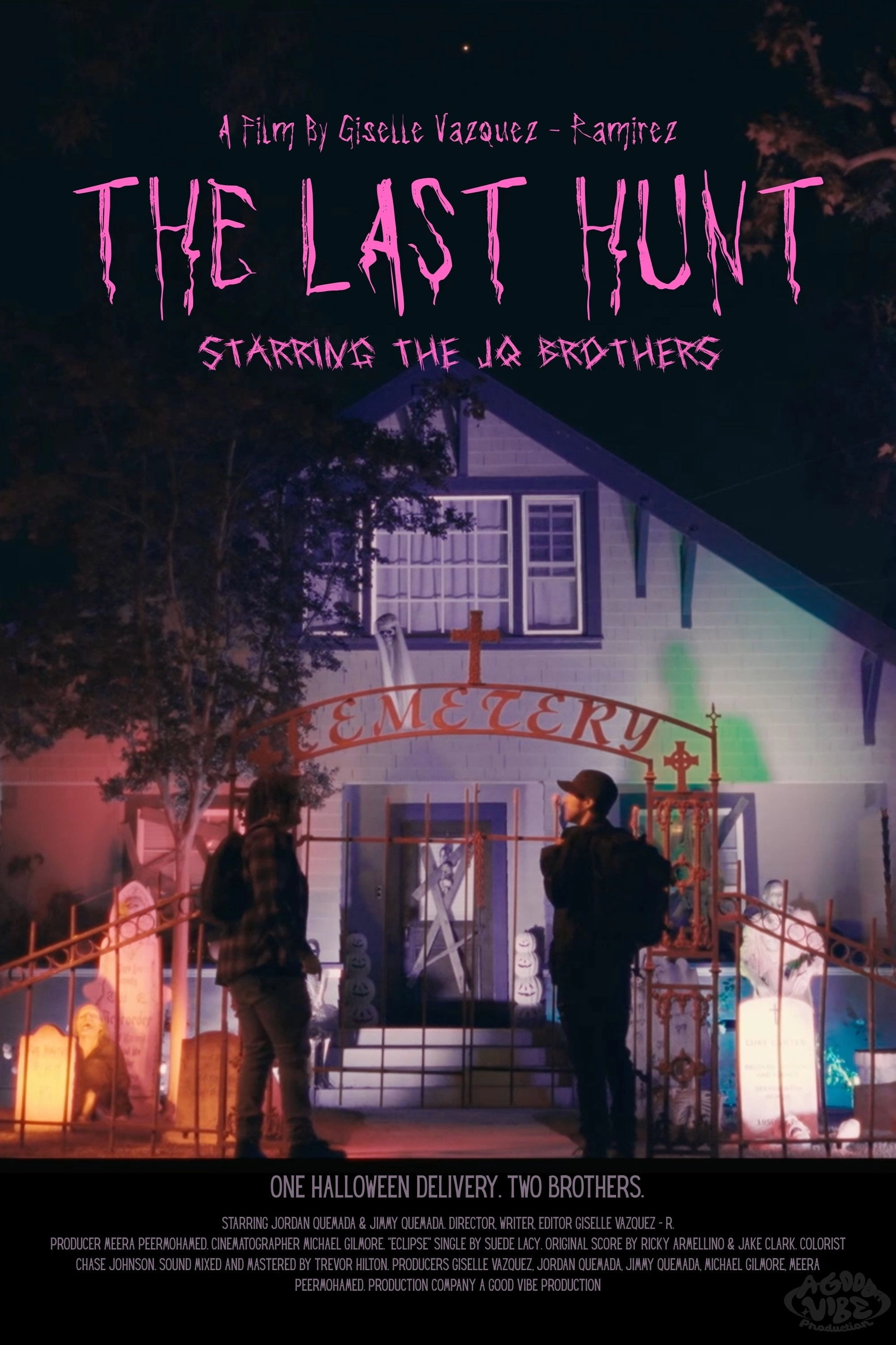 The Last Hunt