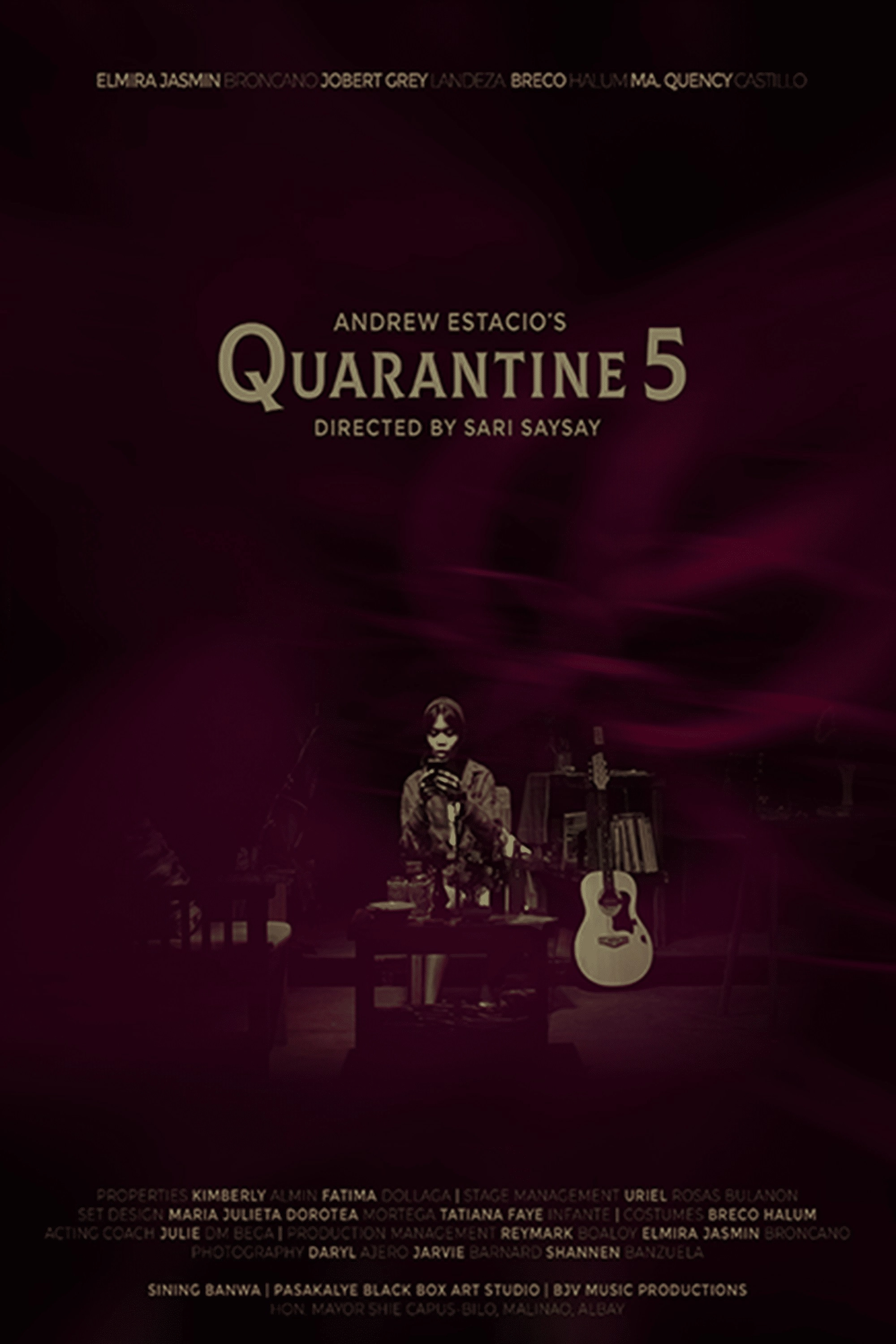 Quarantine 5